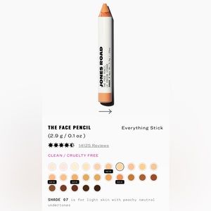 Jones Road Face Pencil Shade 7